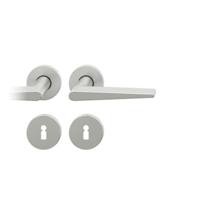 FSB ASL Drückergarnitur 8 BB ROS TS39-58 AL (0 12 1005 01302 0105)