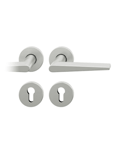 FSB ASL Drückergarnitur 8 PZ ROS TS39-58 AL (0 12 1005 01310 0105)