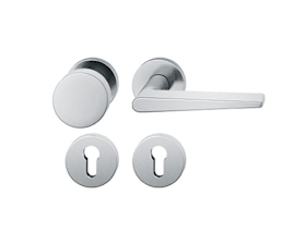 FSB Wechselgarnitur 12 1005,o.Schl.ros.,rd.,PZ,8,ähnl.RAL 9016,TS 39-58