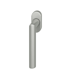 FSB Fenstergriff 34 1076,Stand.,ov.,7/24-38,h-bronze