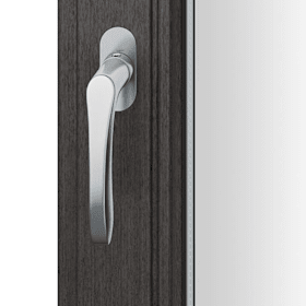 FSB Fenstergriff 34 1106,Stand.,ov.,fb.,7/14-28,h-bronze