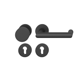 FSB Wechselgarnitur 12 1016,rd.,PZ,8,schwarz,TS 39-58