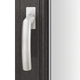 FSB Fenstergriff 34 1107,Stand.,eck,fb.,7/14-28,F1