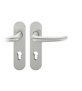 FSB Feuerschutz Drückergarnitur 76 1023. KS ov..PZ72/9.DL.F1.TS 39-48