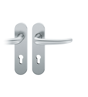 FSB Feuerschutz Drückergarnitur 76 1023. KS ov..PZ72/9.DL.ER.TS 39-48.35°