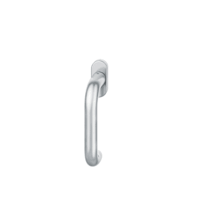 FSB Fenstergriff 34 1146,Stand.,schm.ov.,7/24-38,ER pol.