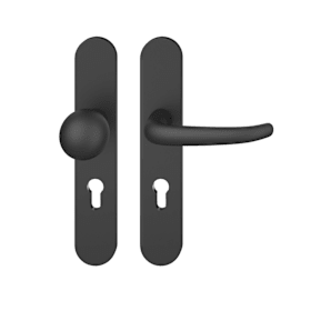 FSB Wechselgarnitur 12 1023. LS ov..PZ92/8.TS 39-58.schwarz