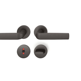 FSB Drückergarnitur 12 1267,rd.,WC/SS,8(8),C34,TS 39-58