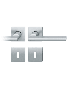 FSB Drückergarnitur 12 1035,eck.,BB,8,ER,TS 39-58