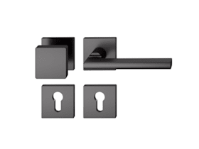 FSB Wechselgarnitur 12 1035,eck.,PZ,8,ähnl.RAL 9005,TS 39-58