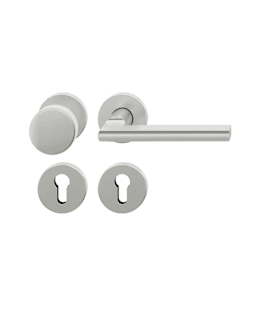 FSB Wechselgarnitur 12 1035,eck.,PZ,8,ähnl.RAL 9016,TS 39-58