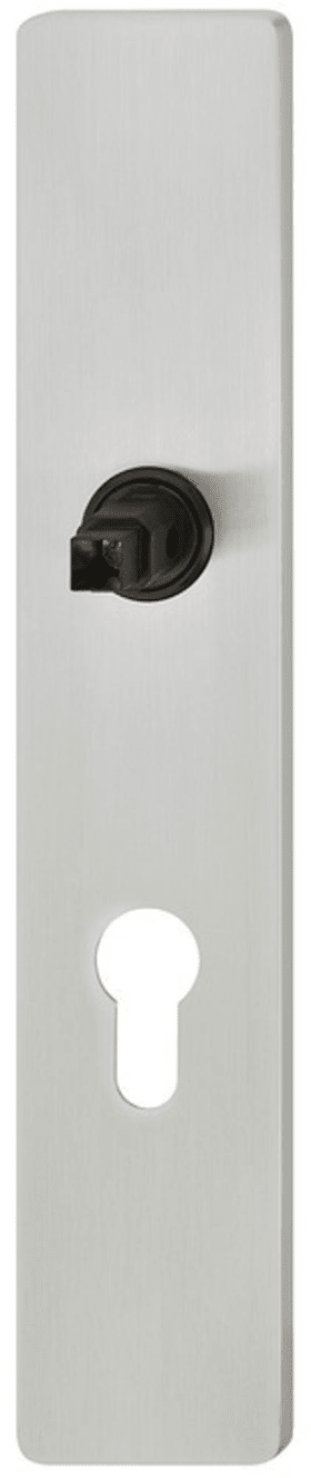 FSB Langschild ASL® 12 1410,eckig,PZ 92,TS 39-58,ER fein matt