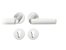 FSB FS Drückergarnitur 76 1267,rd.,PZ,9,DR,F1,TS 39-48