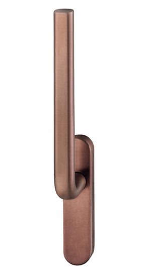 FSB Handhebel 34 1242,Stand.,inn.,ov.,10,h-bronze