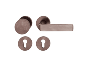 FSB FS Wechselgarnitur 76 1267,rd.,PZ,9,DR,d-bronze,TS 39-48