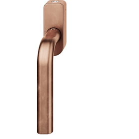 FSB Fenstergriff 34 1242,abschl.,ov.,7/38,gl.,h-bronze