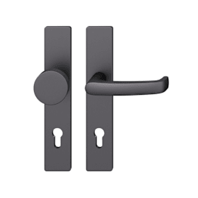 FSB Wechselgarnitur 12 1045. LS eck.PZ92/8.TS 39-58.schwarz