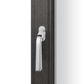 FSB Fenstergriff 34 1254,Stand.,ov.,fb.,7/14-28,ER pol.