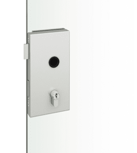 FSB ZT-Ganzglas Gegenkasten, 13 4220, OL, DR, dunkelbronze patiniert gewachst