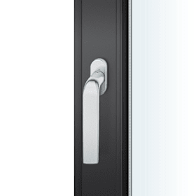 FSB Fenstergriff 34 1267,Stand.,schm.ov.,7/24-38,ER