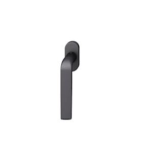 FSB Fenstergriff 34 1267,Stand.,ov.,7/24-38,schwarz