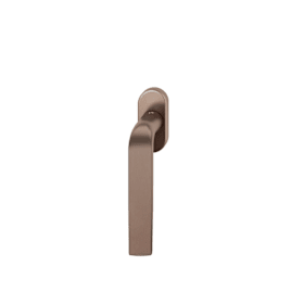 FSB Fenstergriff 34 1267,Stand.,ov.,7/24-38,d-bronze