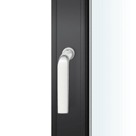 FSB Fenstergriff 34 1267,Stand.,rd,7/24-38,F1,KF