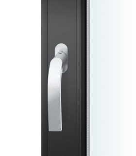 FSB Fenstergriff 34 1271,Stand.,ov.,fb.,7/24-38,ER