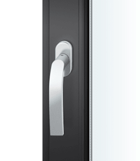 FSB Fenstergriff 34 1271,Stand.,ov.,7/24-38,ER