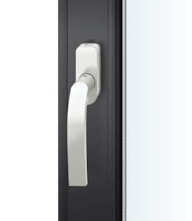 FSB Fenstergriff 34 1271,abschl.,ov.,7/30,gl.,F1