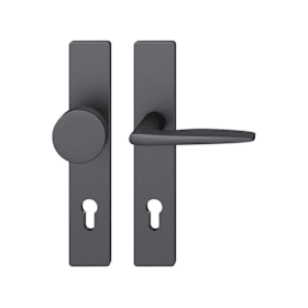 FSB Wechselgarnitur 12 1058. LS eck.PZ92/8.TS 39-58.schwarz