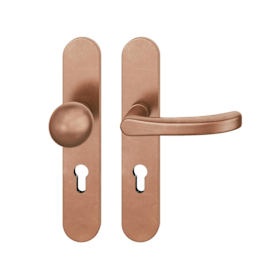 FSB Feuerschutz Wechselgarnitur 79 1043. LS ov..PZ72/9.DR.TS 39-48.h-bronze