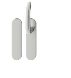 FSB Feuerschutz Standflügelgarnitur 79 1053. KS ov..BL/UG/9.F1.TS 39-48