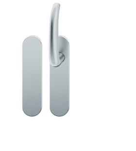 FSB Feuerschutz Standflügelgarnitur 79 1053. KS ov..BL/UG/9.ER.TS 39-48