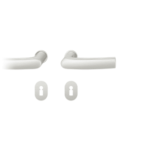 FSB Drückergarnitur 15 1015,rd.,BB,8,C34,TS 39-48,o.No.