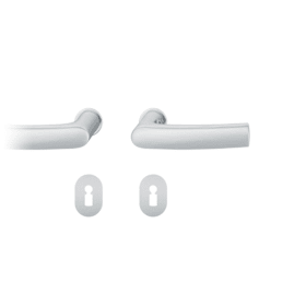 FSB Drückergarnitur 15 1015,rd.,BB,8,ER,TS 39-48,o.No.