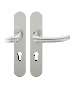 FSB Feuerschutz Drückergarnitur 79 1053. LS ov..PZ72/9.DL.TS 39-48.F1