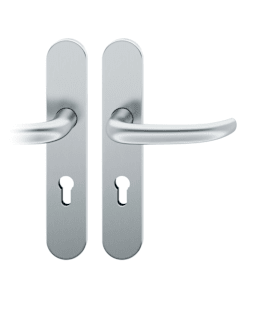 FSB Feuerschutz Drückergarnitur 79 1053. LS ov..PZ72/9.DL.TS 39-48.ER