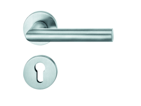 FSB Drückergarnitur 12 1076,rd.,8,ER,TS 39-58