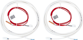 BOSCH Sensor-Kit für SWDP 200/300L Speicher, 2 Fühler R40, je 4 m Kabel, Zubehör