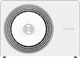 BOSCH Monoblock-Außeneinheit AW 4 OR-S Baureihe CS5800i/6800i AW, Wärmepumpe