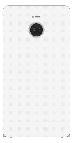 BOSCH Inneneinheit CS5800i AW  12 MB Compress Luft/Wasser-Wärmepumpe mit Puffer