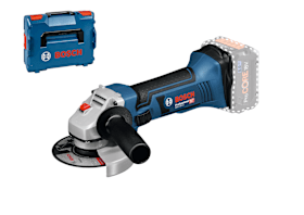 Bosch Akku-Winkelschleifer GWS 18V-8 Solo – Kompakter 125-mm-Trennschleifer für den flexiblen Einsatz