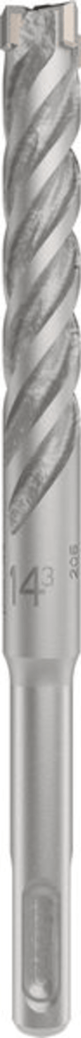 Bosch PRO SDS plus-5X Hammerbohrer, 14,3 x 100 x 160 mm