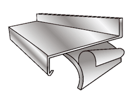 DELWO Antidröhnstreifen/Antidröhnplatten, selbstklebend