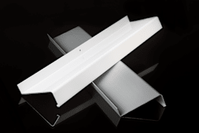 delwo Fensterbank Soft, Aluminium, Fixmaß