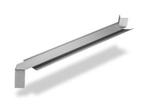 delwo Eckverbinder für Fensterbank Soft, für 90 Grad Außenecken