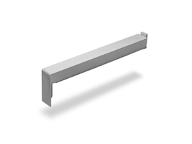 METALL-GLEITABSCHLUSS GAA300 340 MM LS RALSOFA ALSOFTSEIGASOFA340L