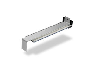 delwo Metall-Gleitstoßverbinder GV300, für Fensterbank Soft