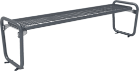 PARKBANK PAMPLONA DRAHTGITTER DB 703 1896X515X531MM OHNE LEHNEN 54218-32